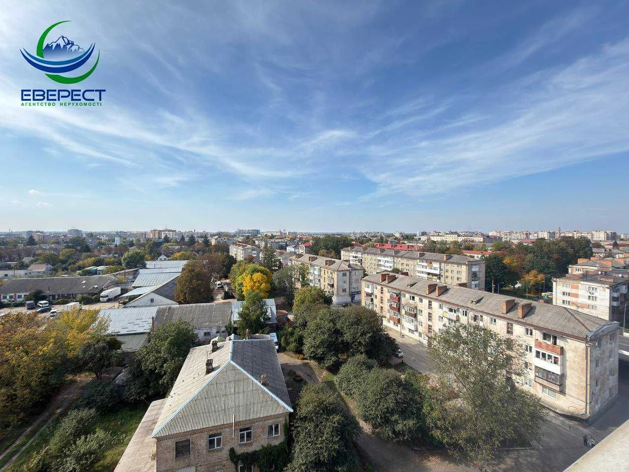 Sale of a 1-room apartment in the "Triumf" residential complex