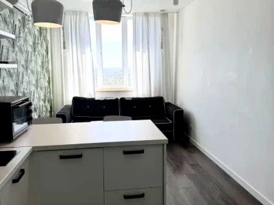 Apartment. Kyiv, Zavalna Street