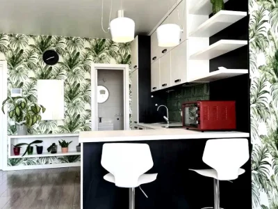 Apartment. Kyiv, Zavalna Street