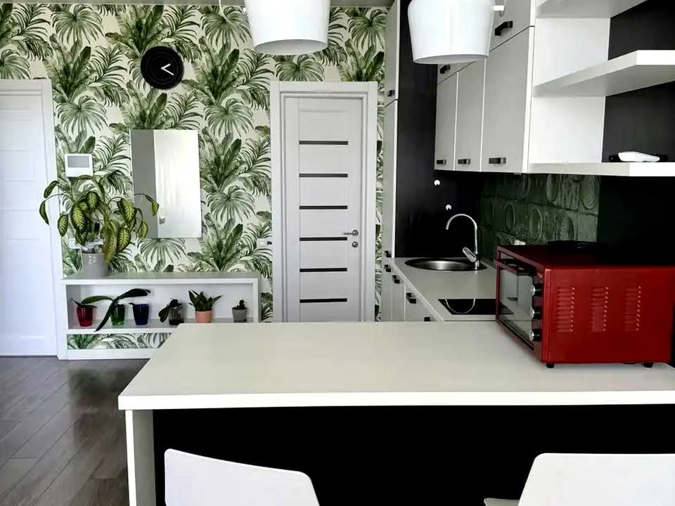 Apartment. Kyiv, Zavalna Street