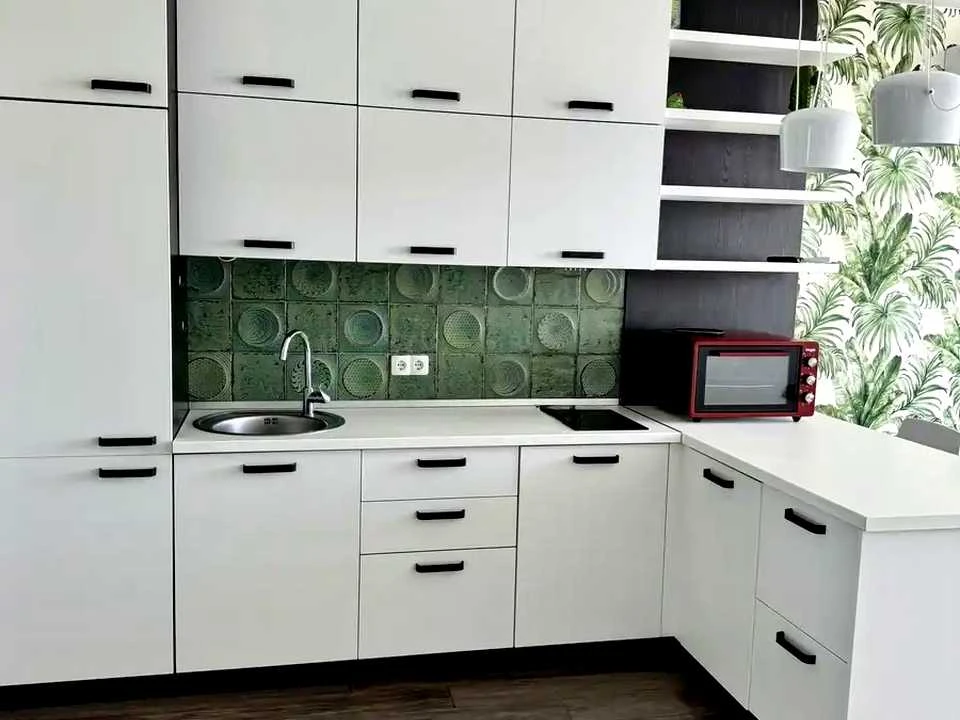 Apartment. Kyiv, Zavalna Street