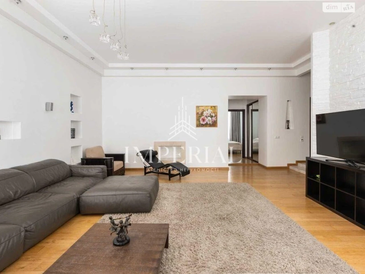 Long-Term Rental Apartment, Pecersky