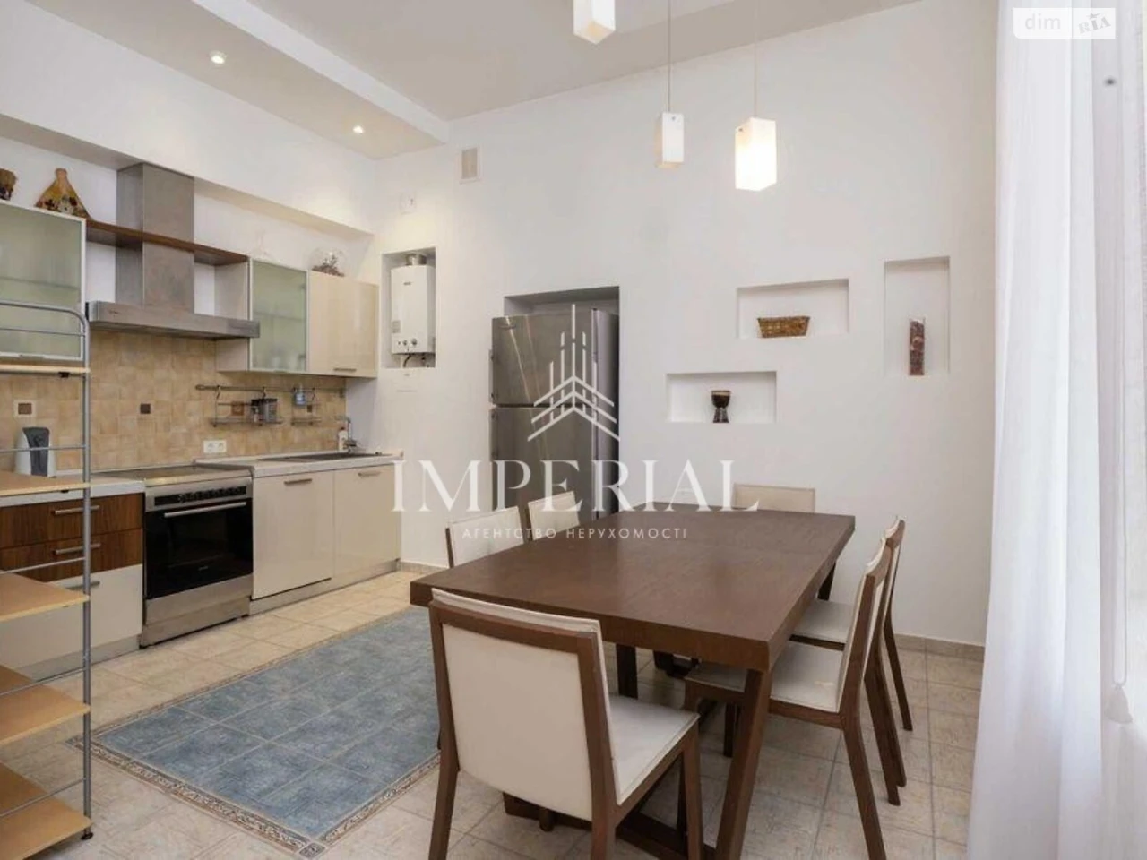 Long-Term Rental Apartment, Pecersky