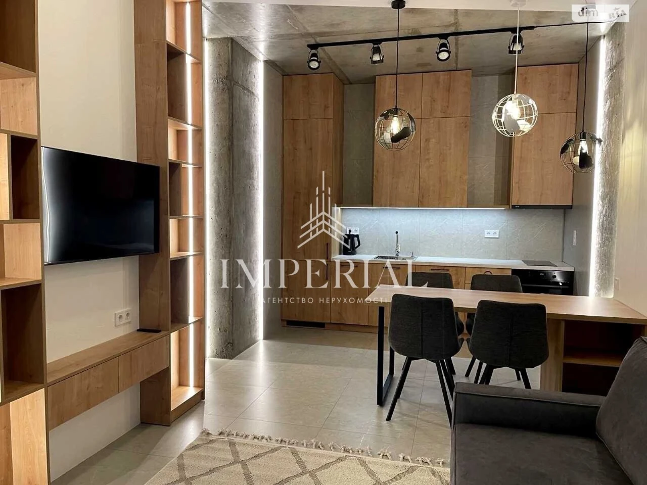 Long-Term Rent Apartment Шевchenkivskyi