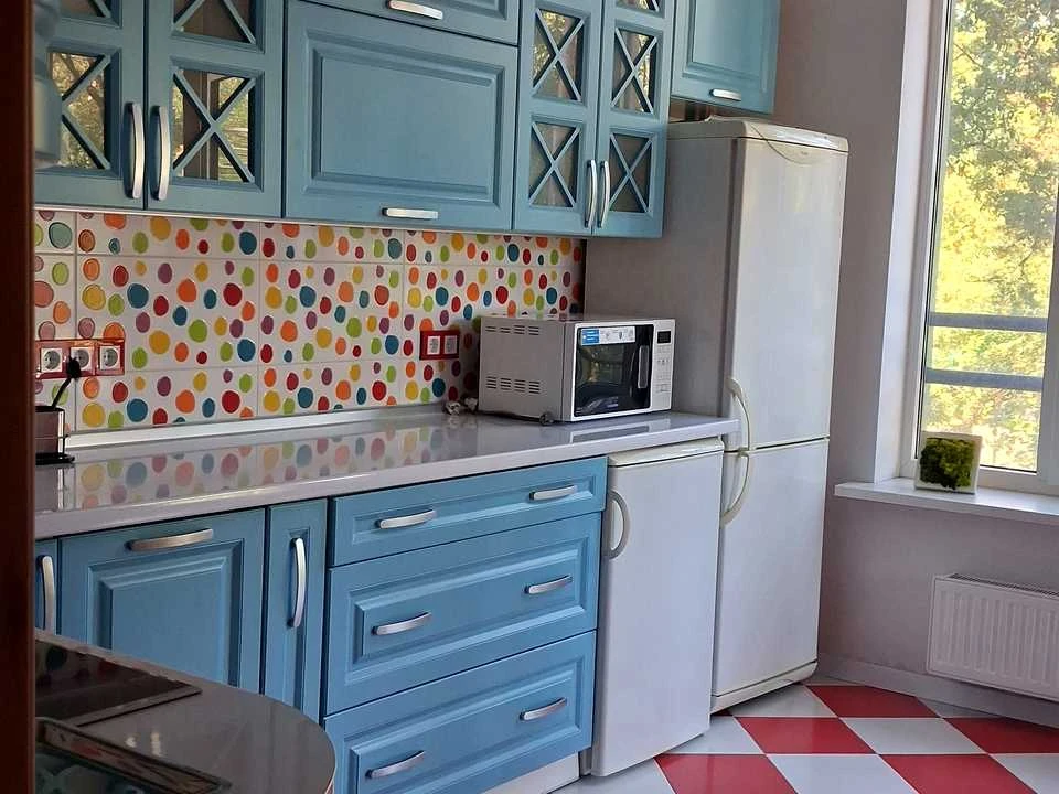 Квартира. Київ, вулиця Анатолія Петрицького.