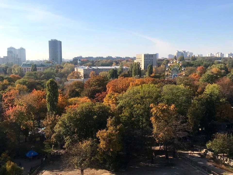 Квартира. Киев, Тбилиский проезд