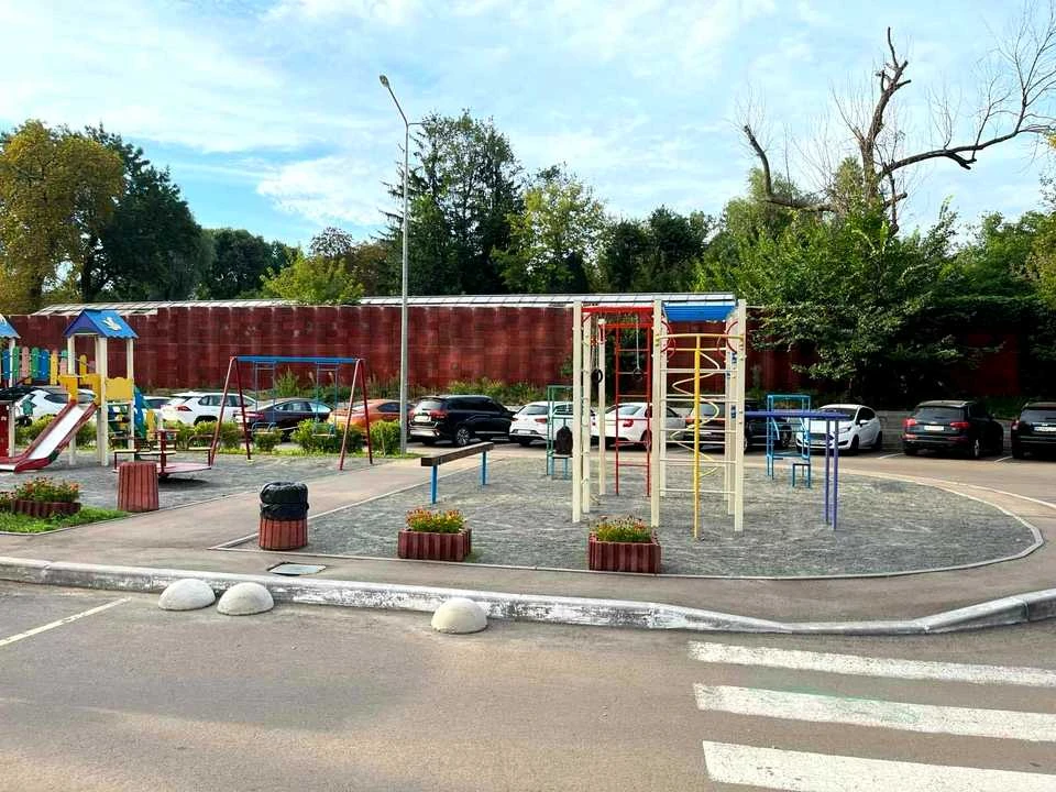 Квартира. Киев, Тбилиский проезд