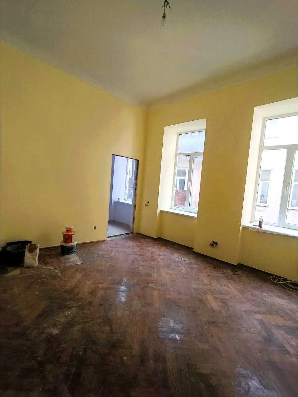 Австрійський люкс із сучасним характером поруч університету