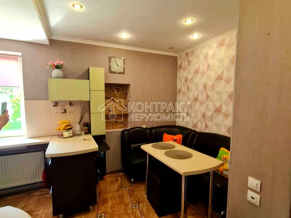 Apartment. Kharkiv, Riga Avenue.