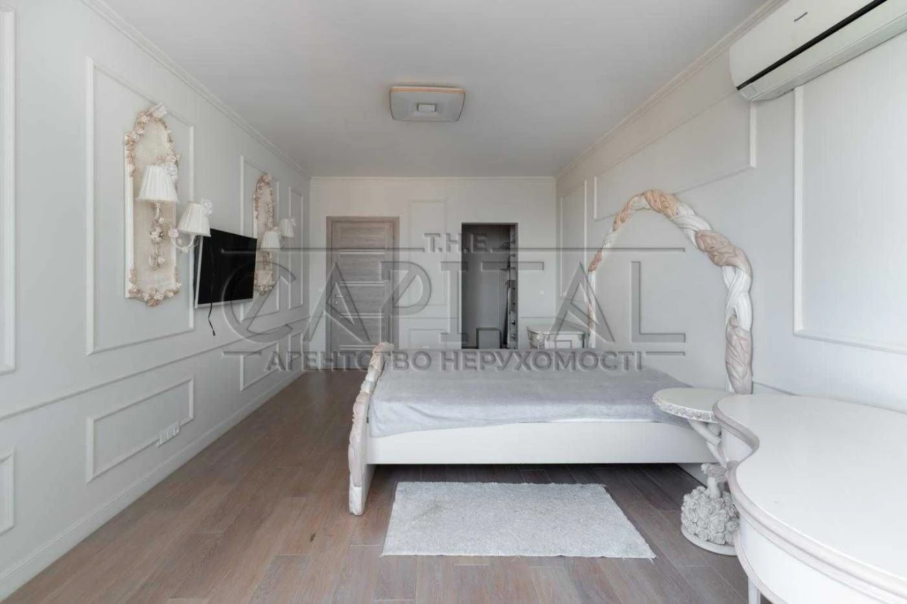 Продаж 4-кімнатна 140 м² з видом на Дніпро | ЖК Корона | Осо