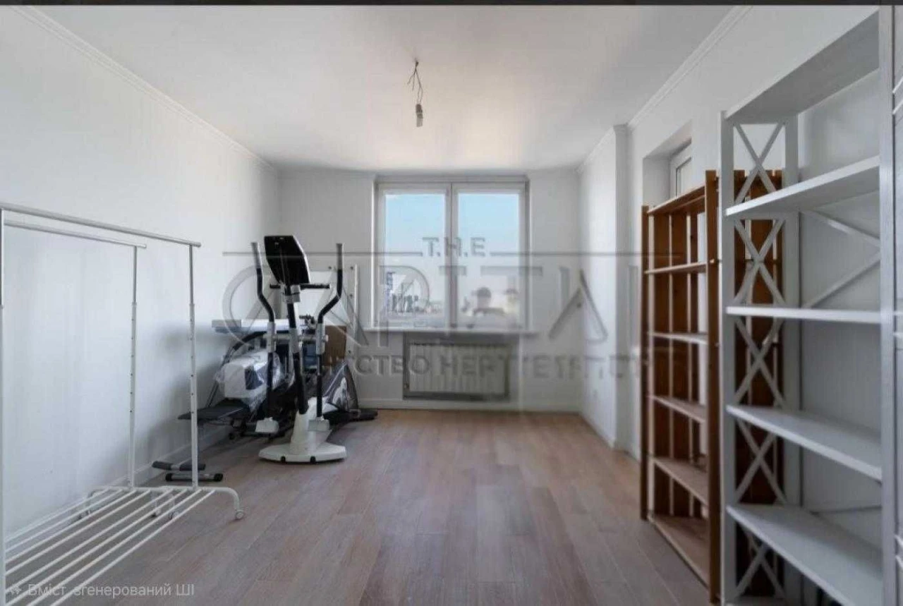 Продаж 4-кімнатна 140 м² з видом на Дніпро | ЖК Корона | Осо