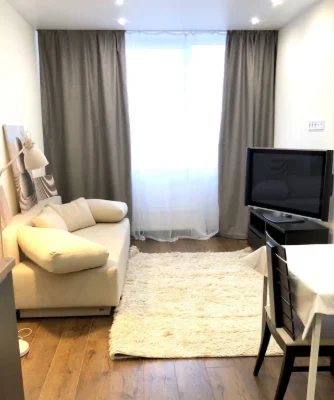 Sale of 1-bedroom apartment in Galaxy residential complex, Left Bank