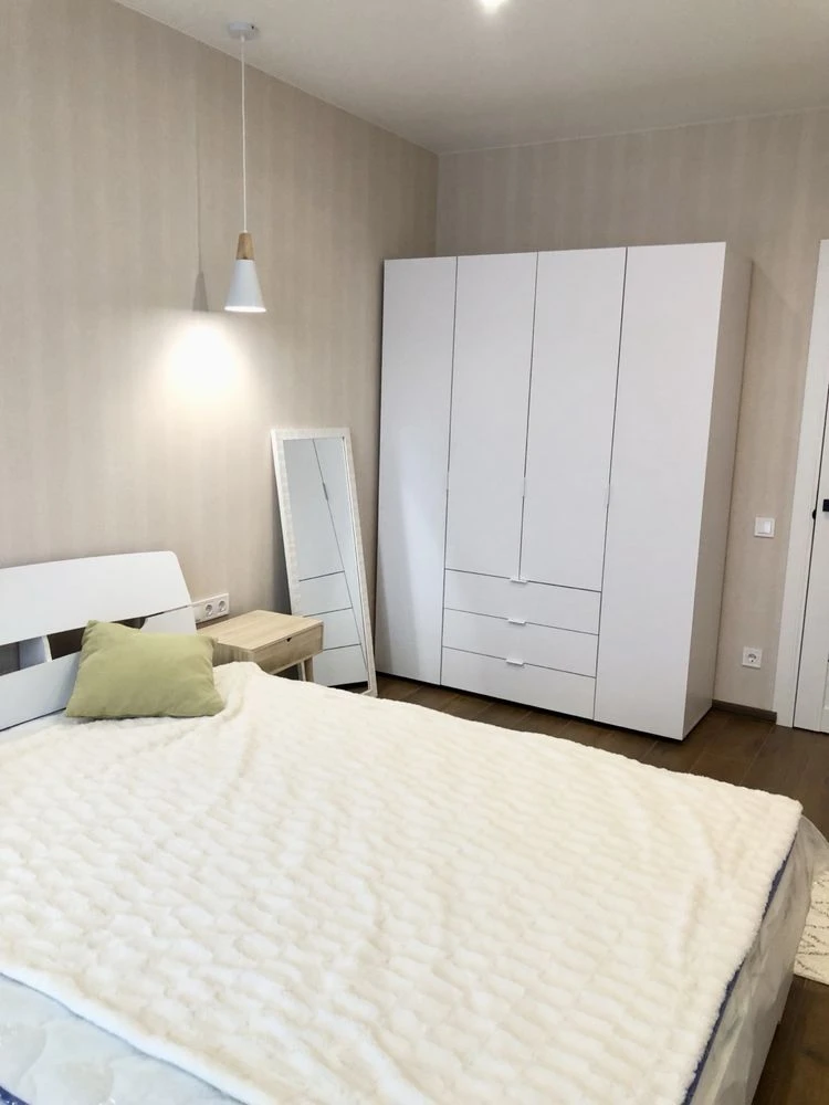 Sale of 1-bedroom apartment in Galaxy residential complex, Left Bank