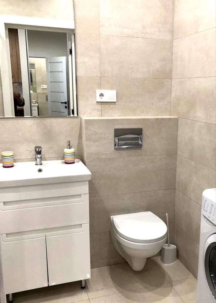 Sale of 1-bedroom apartment in Galaxy residential complex, Left Bank