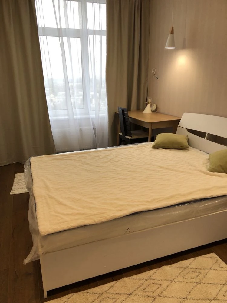 Sale of 1-bedroom apartment in Galaxy residential complex, Left Bank