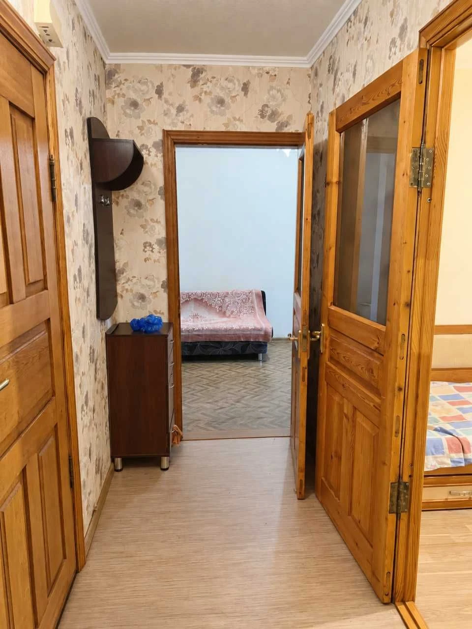 Двокімнатна квартира, Лісовий проспект, Лісова, Чернігівська