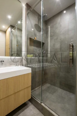 BEST PRICE! SALE! 1-bedroom apartment in the center 46 m² | Autonomous Heating