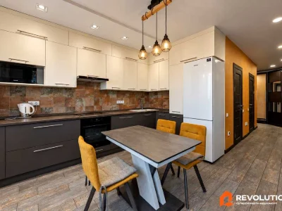 Apartment. Dragamanova st., Kyiv