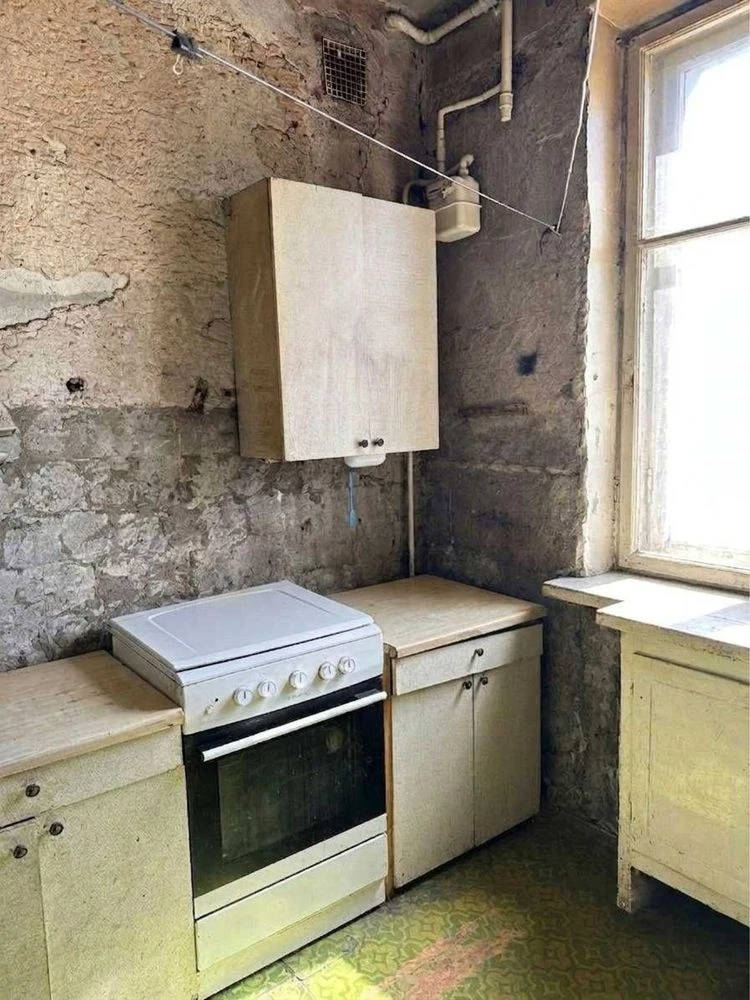 Продам квартиру 2к, воронцовский пр 3