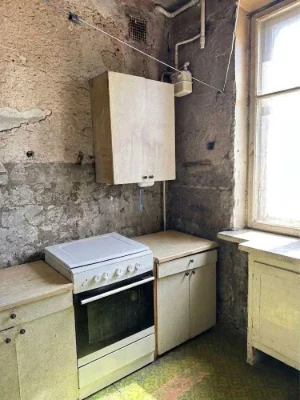 Продам квартиру 2к, воронцовский пр 3