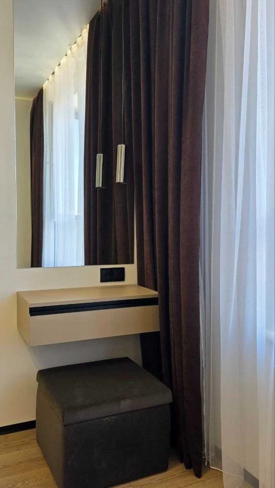 Sale of a 2-room apartment with renovation in residential complex "Happy 2" (new building, Podst)