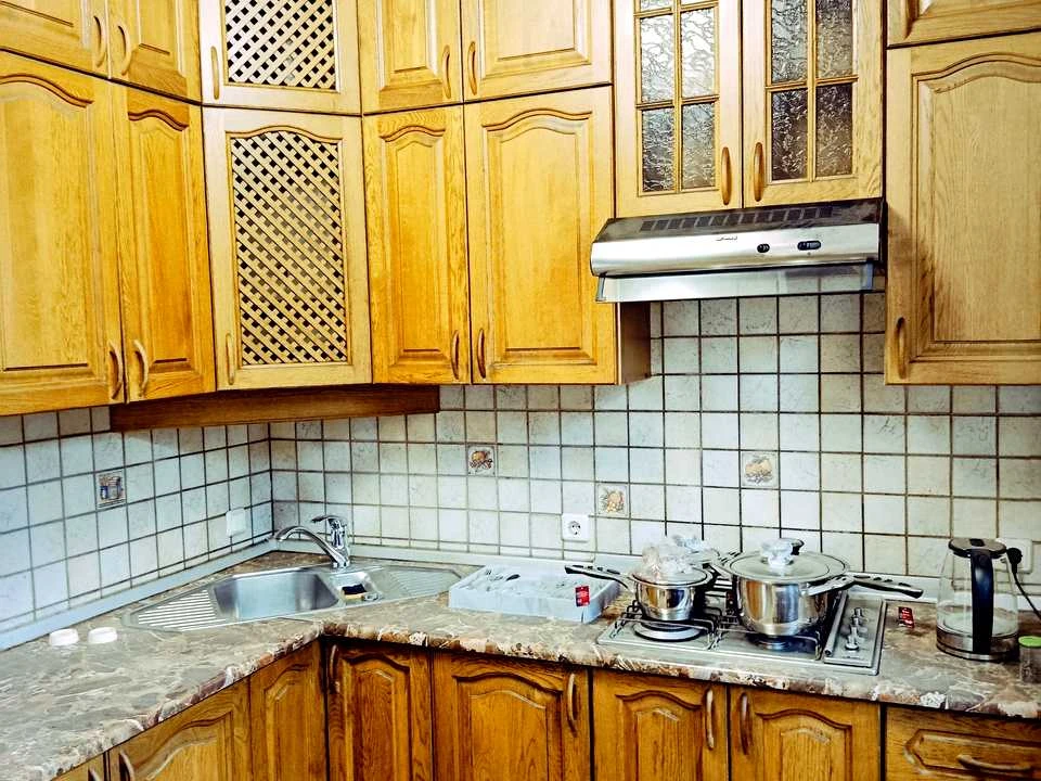 Apartment. Dnipro, Lesi Ukrainky Prospect