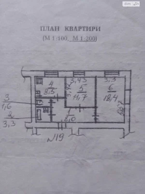 Продажа Квартиры Воронцова