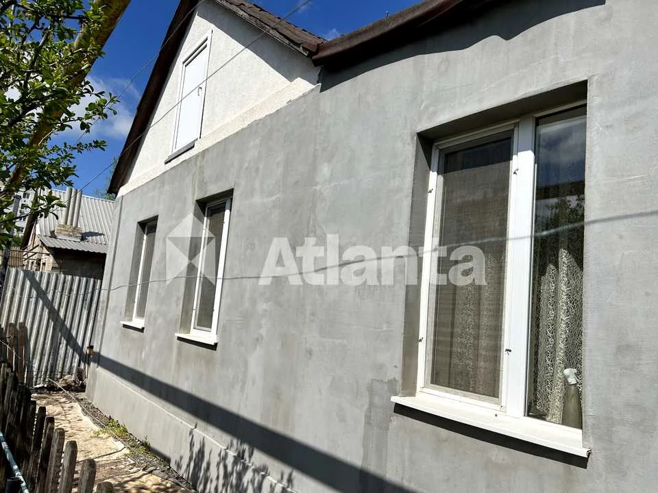 House. Odessa, Kostandi street.