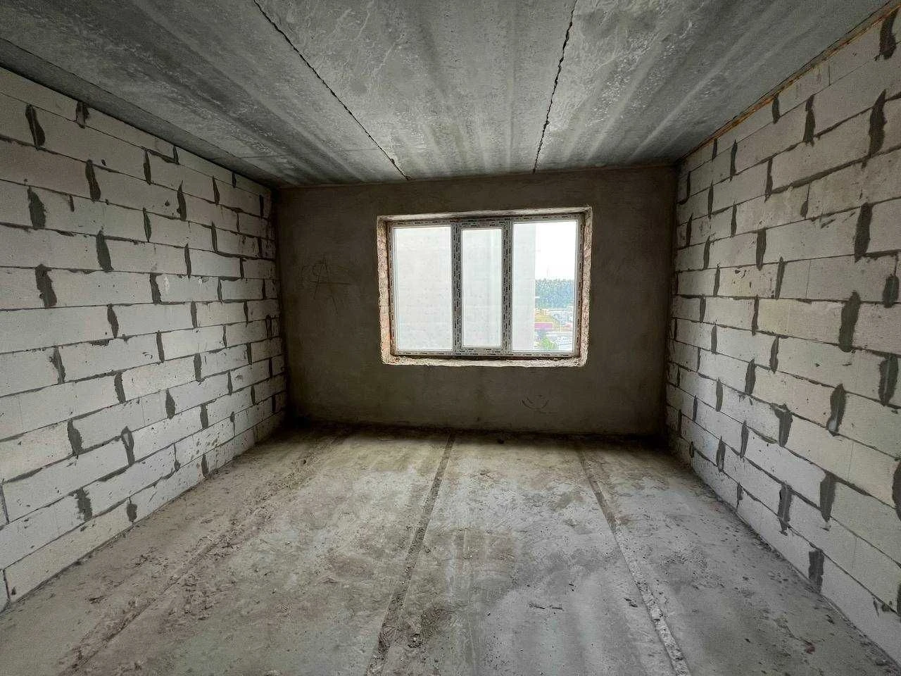 Sale of a 2-bedroom apartment in a completed section of the "Family Comfort" residential complex