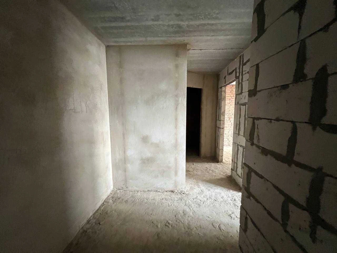 Sale of a 2-bedroom apartment in a completed section of the "Family Comfort" residential complex