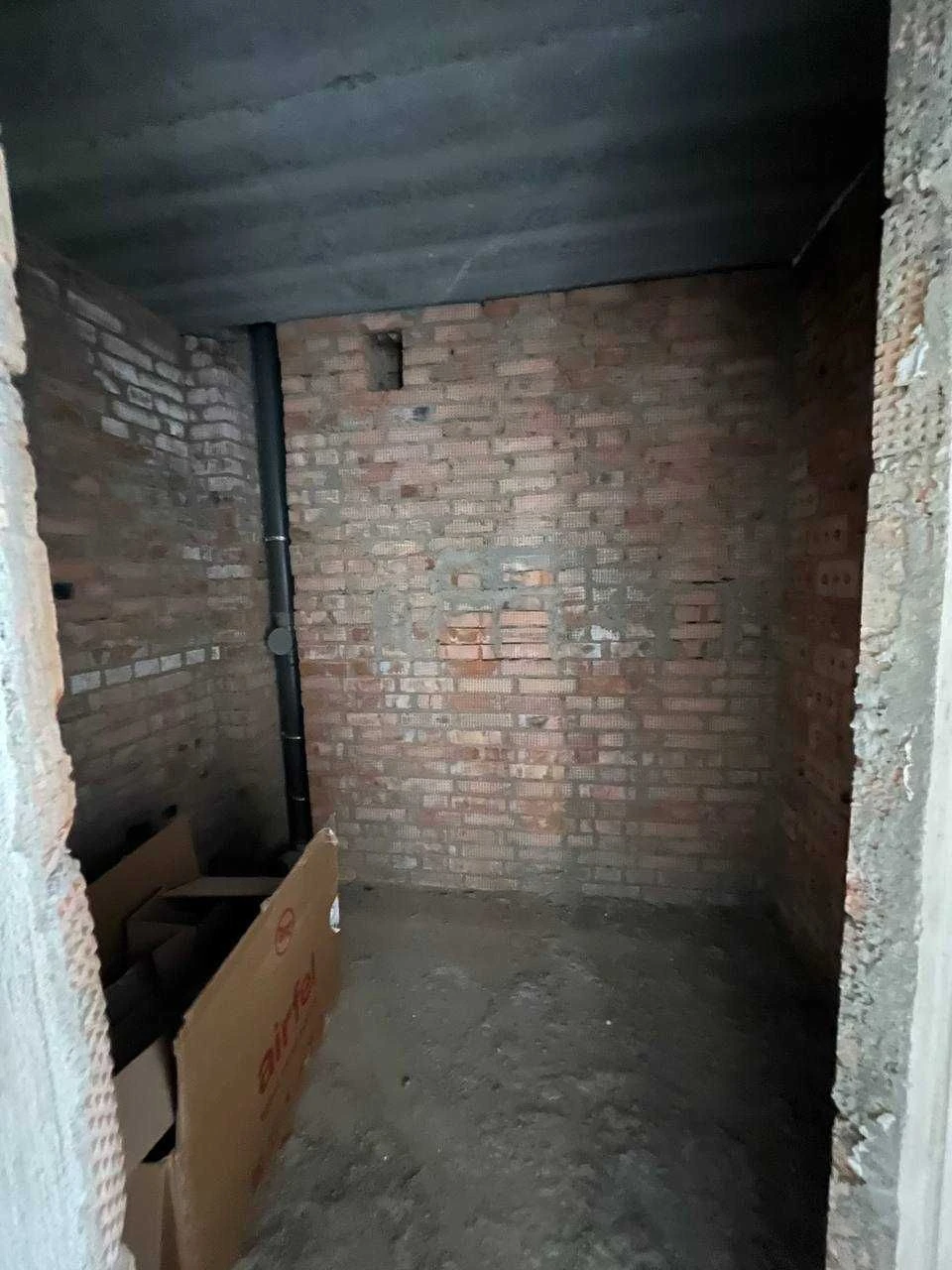Sale of a 2-bedroom apartment in a completed section of the "Family Comfort" residential complex
