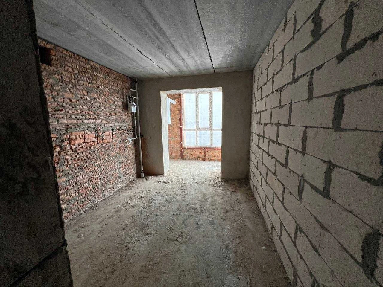 Sale of a 2-bedroom apartment in a completed section of the "Family Comfort" residential complex