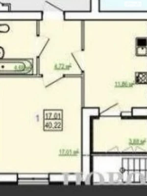 Продаж Квартира Холодна Гора