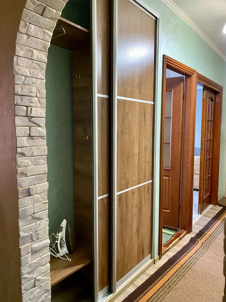 3-room apartment on вул. Rusky (Graviton)