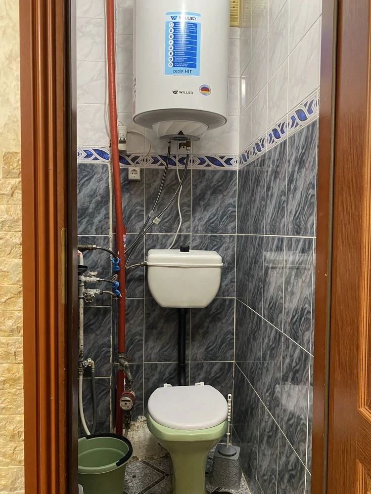 3-room apartment on вул. Rusky (Graviton)