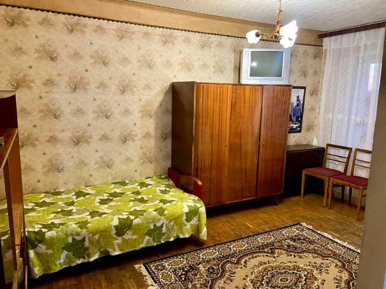 Apartment. Ivan Mykolychuka st.