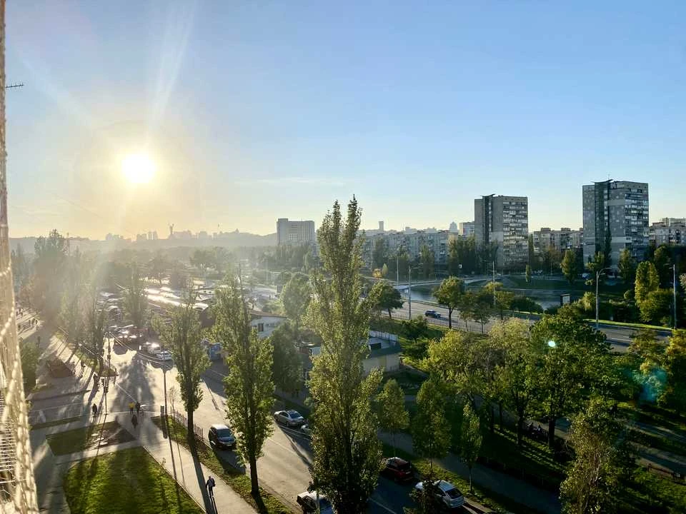 Квартира. Київ, Івана Миколайчука вул.