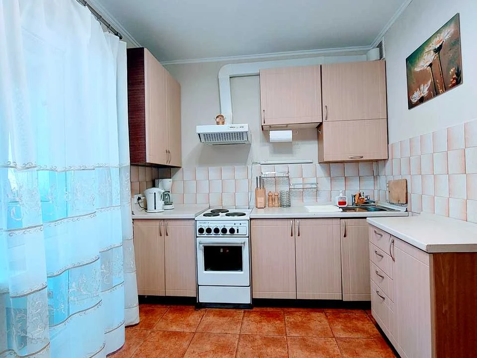 Apartment. Kyiv, Autozufilska st.