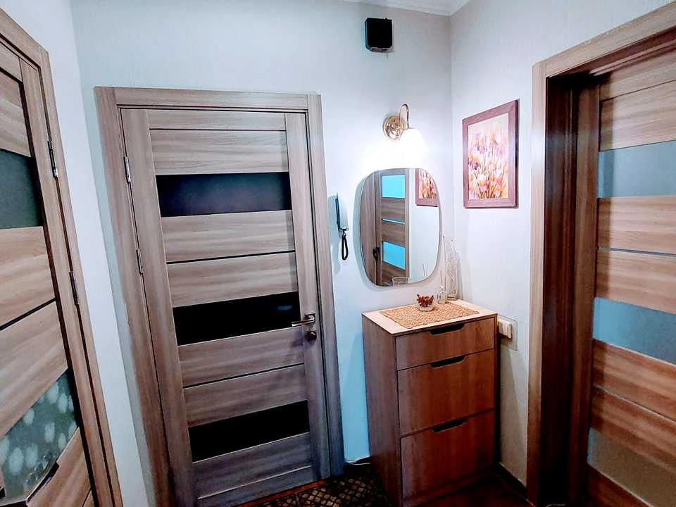 Apartment. Kyiv, Autozufilska st.