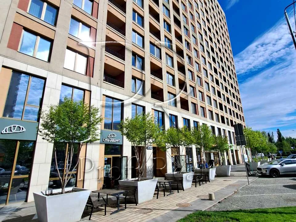 Квартира. Киев, Берестейский просп.