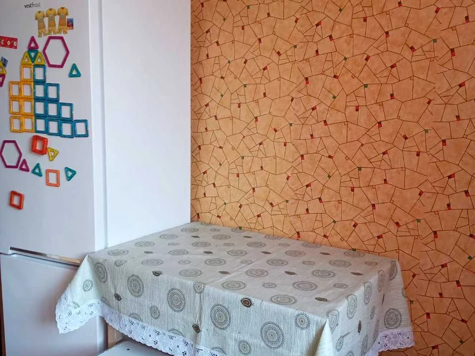Квартира. Милославська вулиця, Київ.