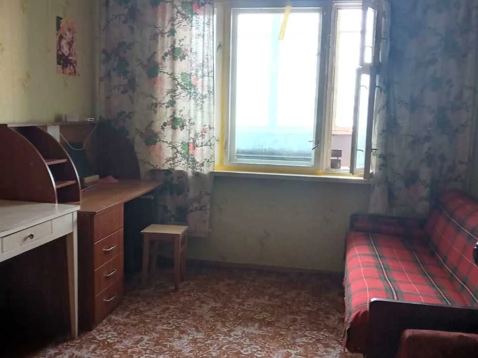 Квартира. Милославська вулиця, Київ.
