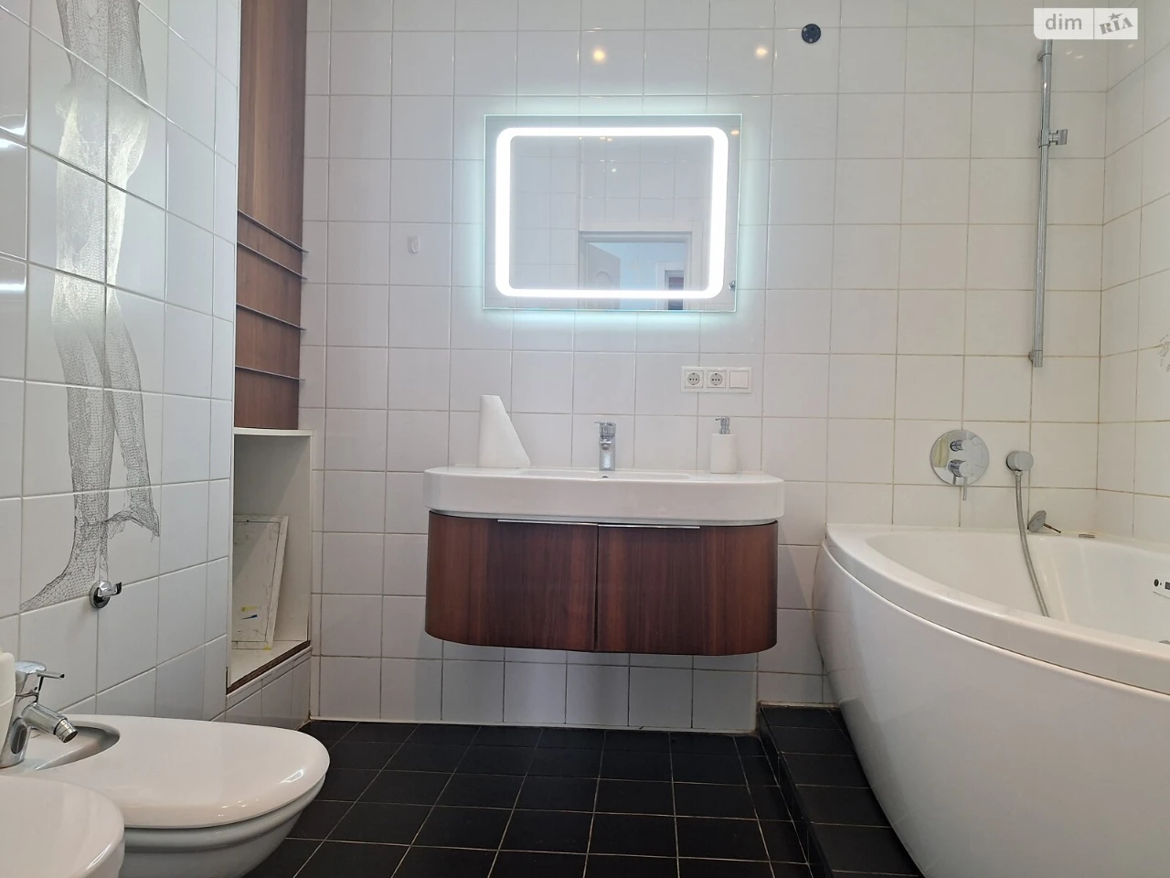Long-Term Rental Apartment, Obolon'