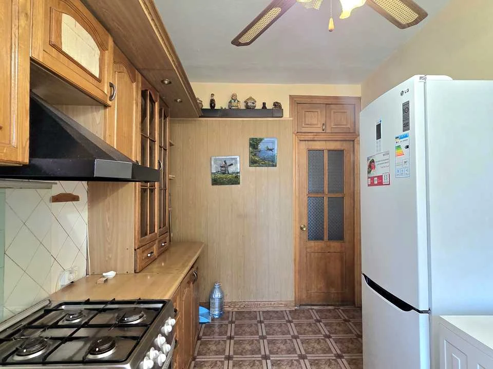 Apartment. Vasyl Tutyunikha Street, Kyiv
