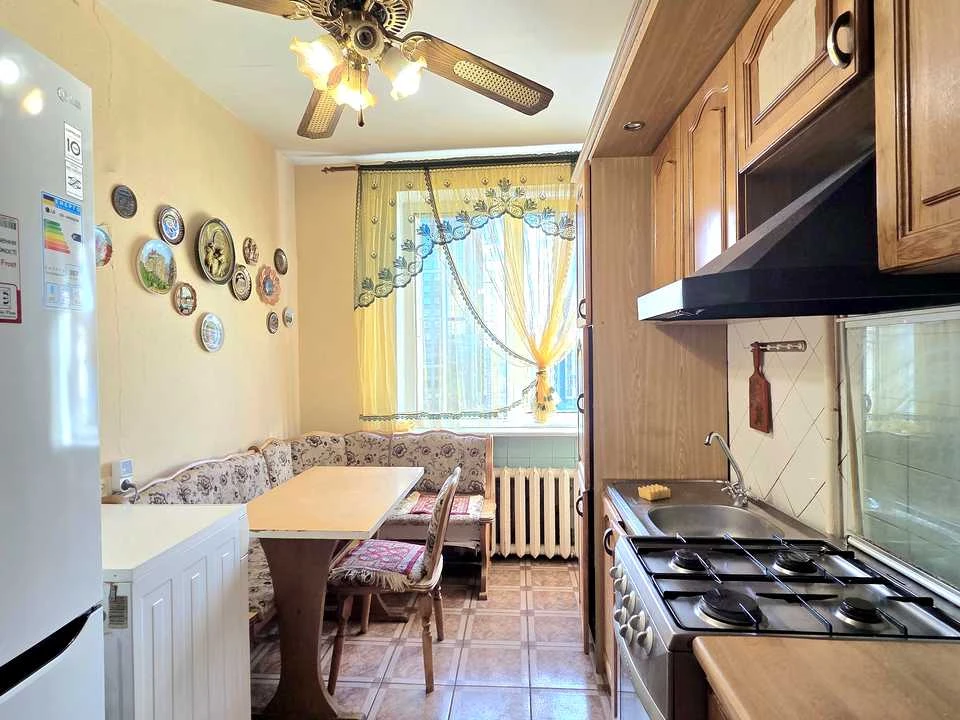 Apartment. Vasyl Tutyunikha Street, Kyiv