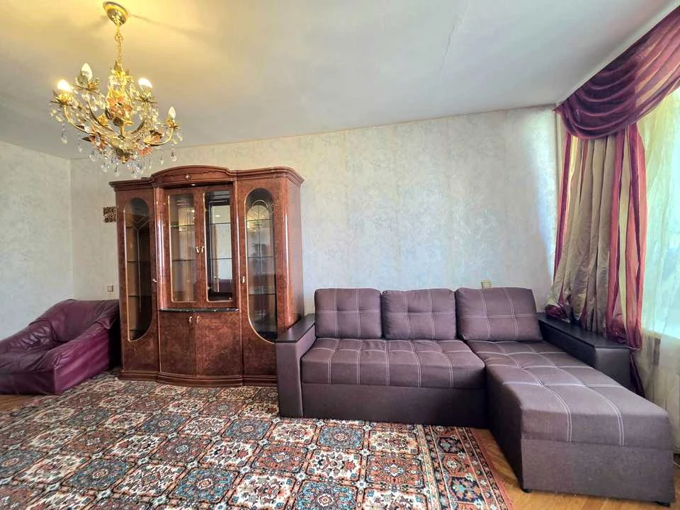 Apartment. Vasyl Tutyunikha Street, Kyiv