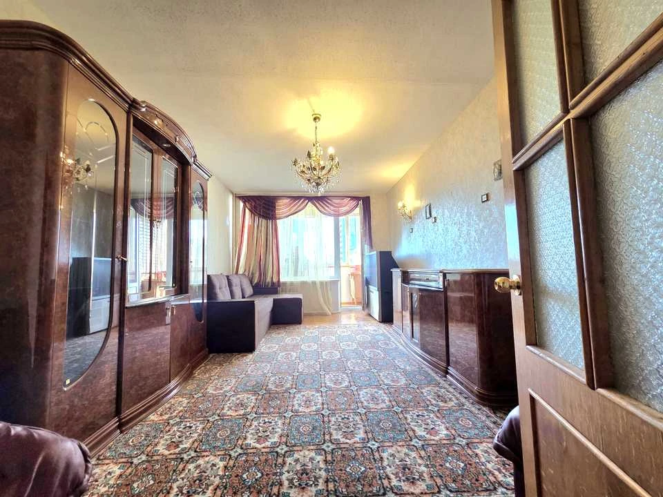 Apartment. Vasyl Tutyunikha Street, Kyiv