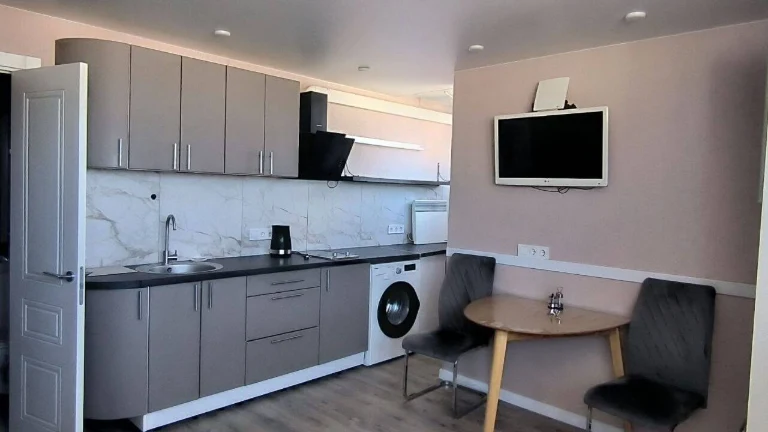 Rent One-Bedroom Studio Apartment - 22 sq m, Ann Akhmatova Street