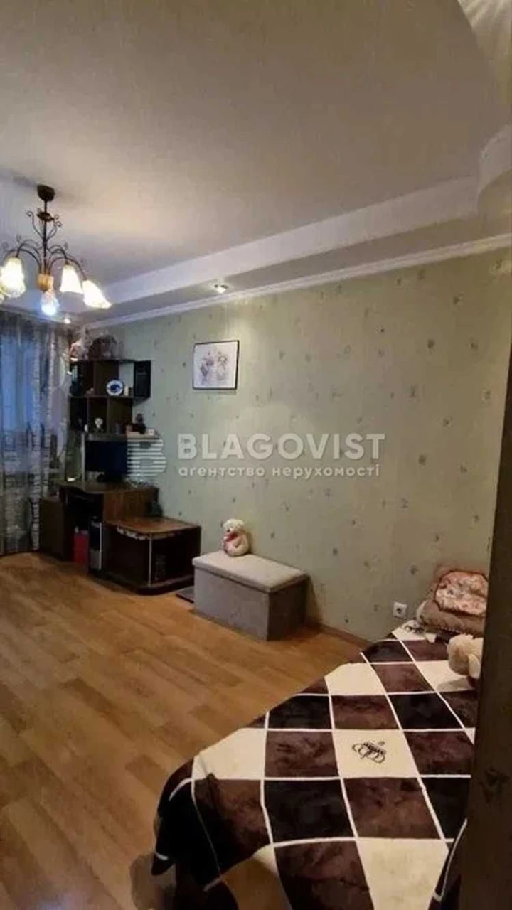 Apartment for Sale - Vysiuka Volodymyr, Prospect (G. Stalinograd, 53)