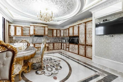 ПРОДАЖ ПРОСТОРОЇ КВАРТИРИ НА 7 ПОВЕРСІ! Панорамна квартира 3